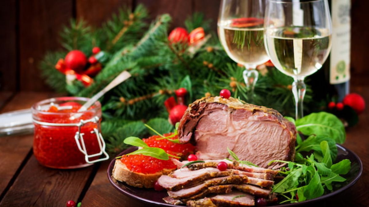 productos típicos de navidad