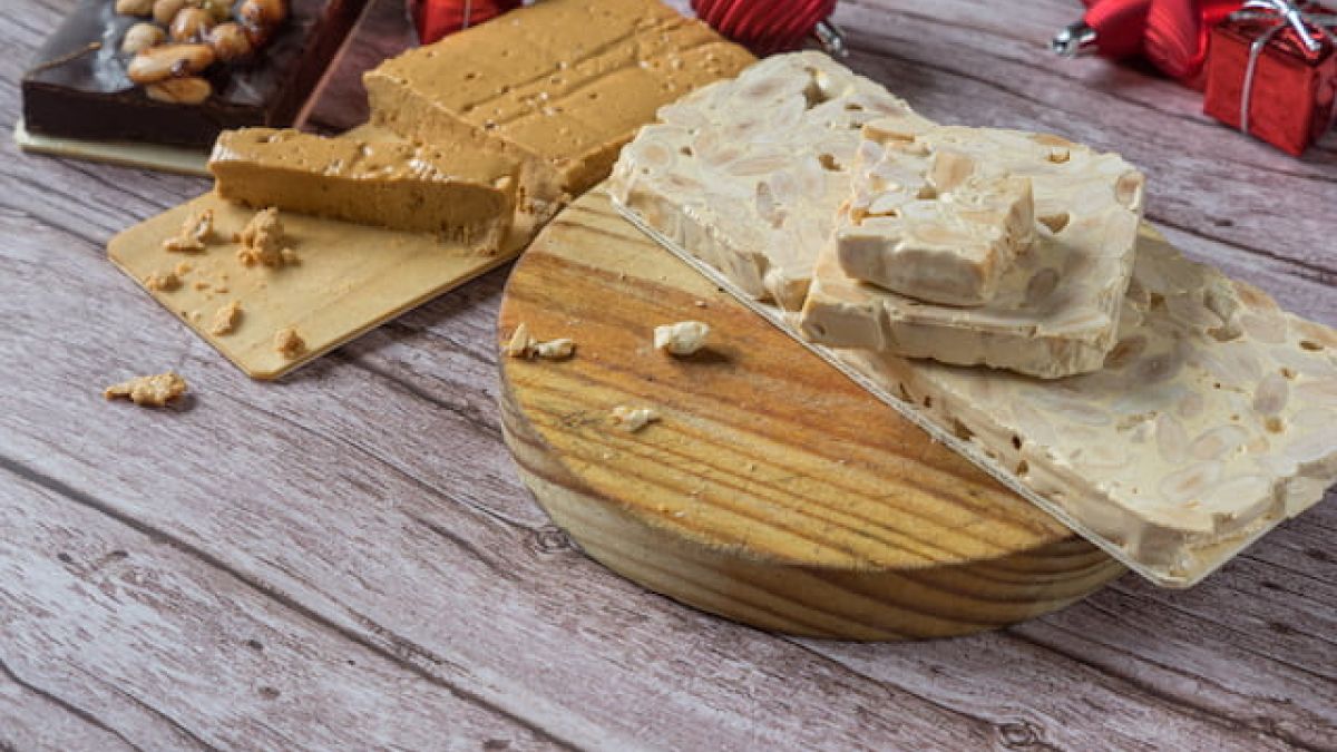Por qué comemos turrón en Navidad