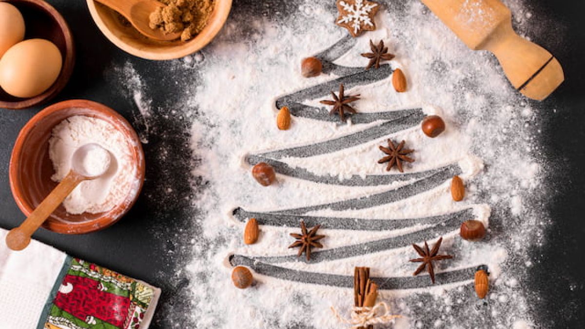Recetas fáciles de Navidad para preparar con antelación