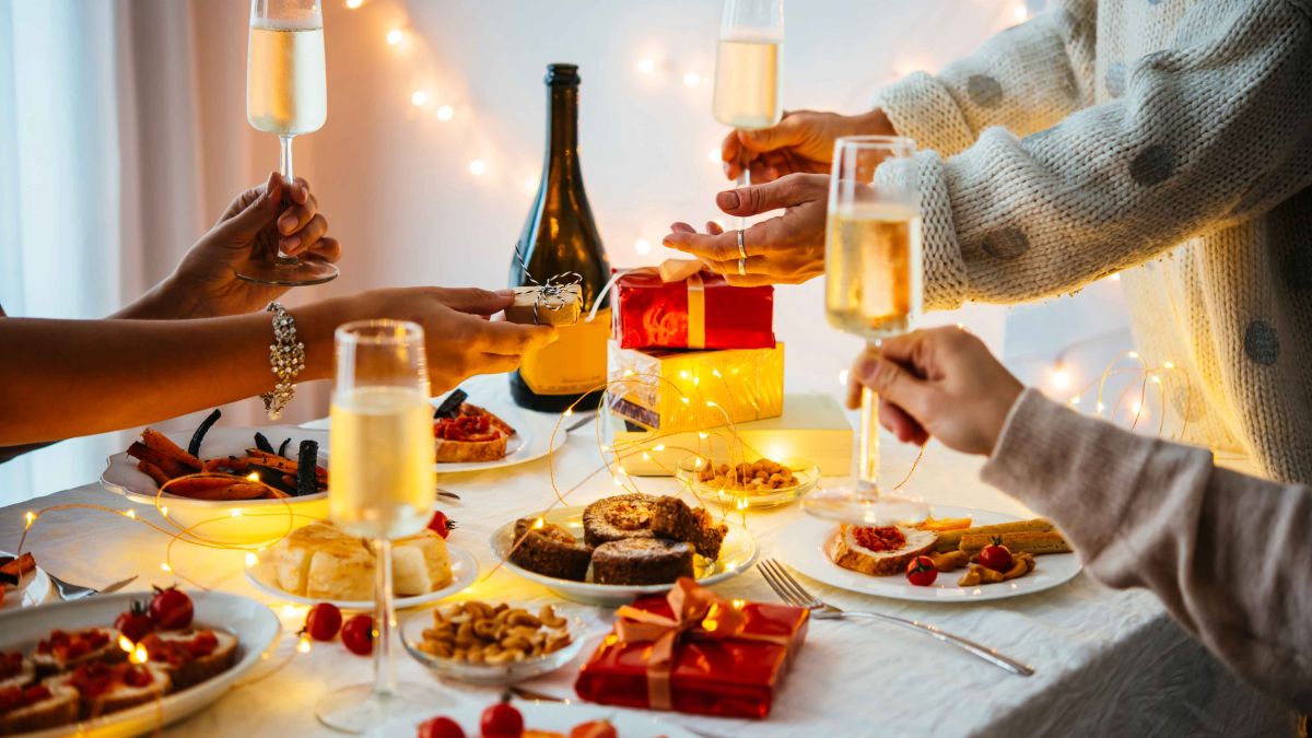 cestas de navidad gourmet