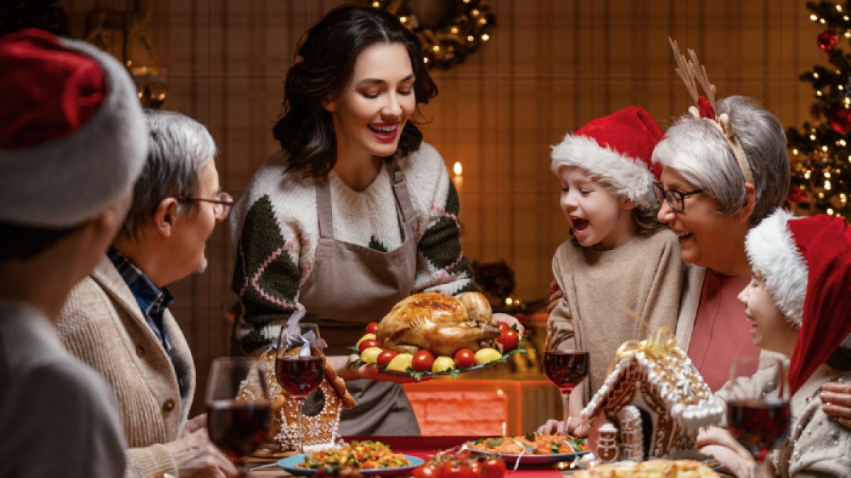 Comidas de Navidad para dejar preparadas el día anterior