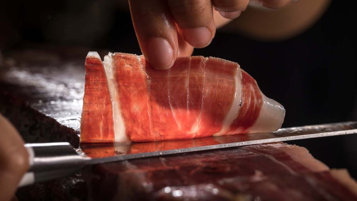 beneficios del jamon iberico