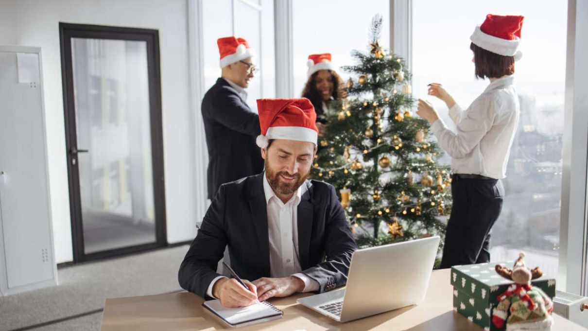 mejorar percepcion marca con cestas de navidad