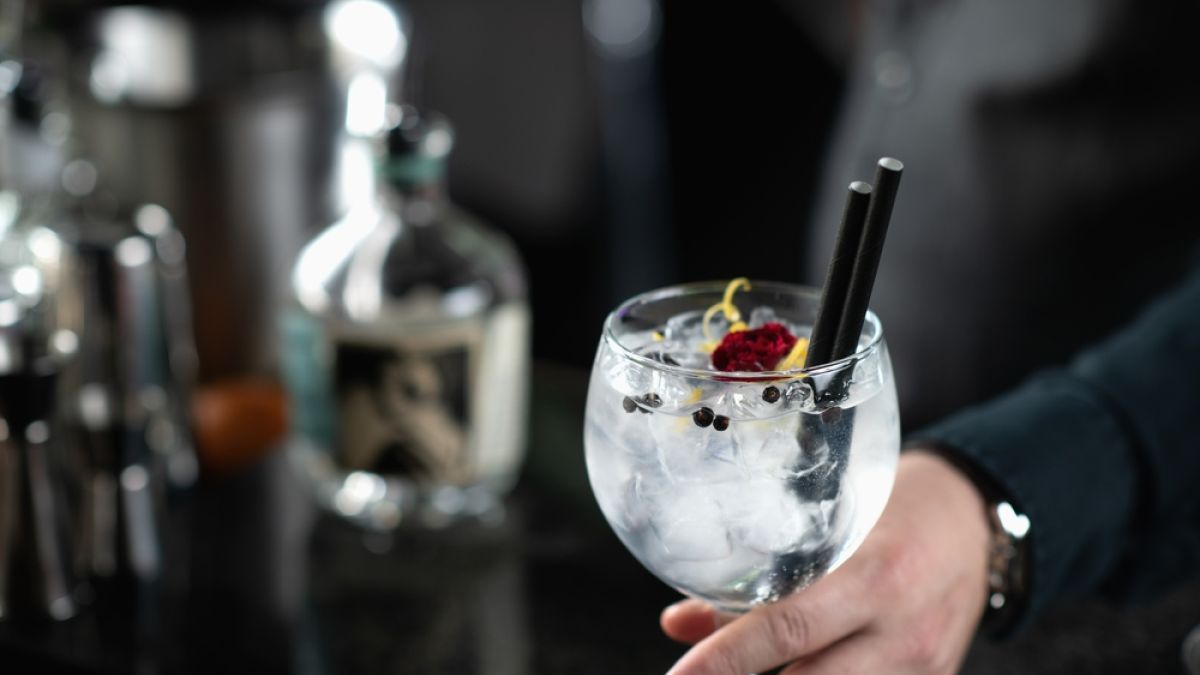 Cómo preparar y servir un buen Gin Tonic