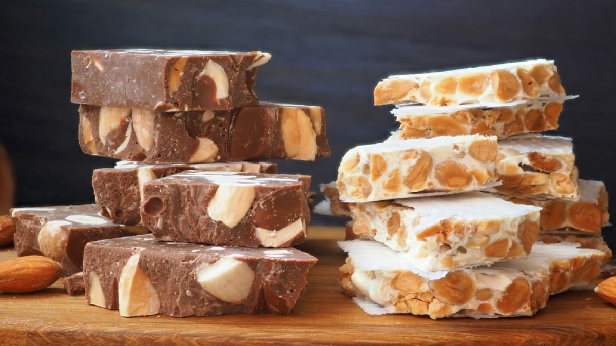 ¿Por qué el turrón se conserva tanto tiempo?