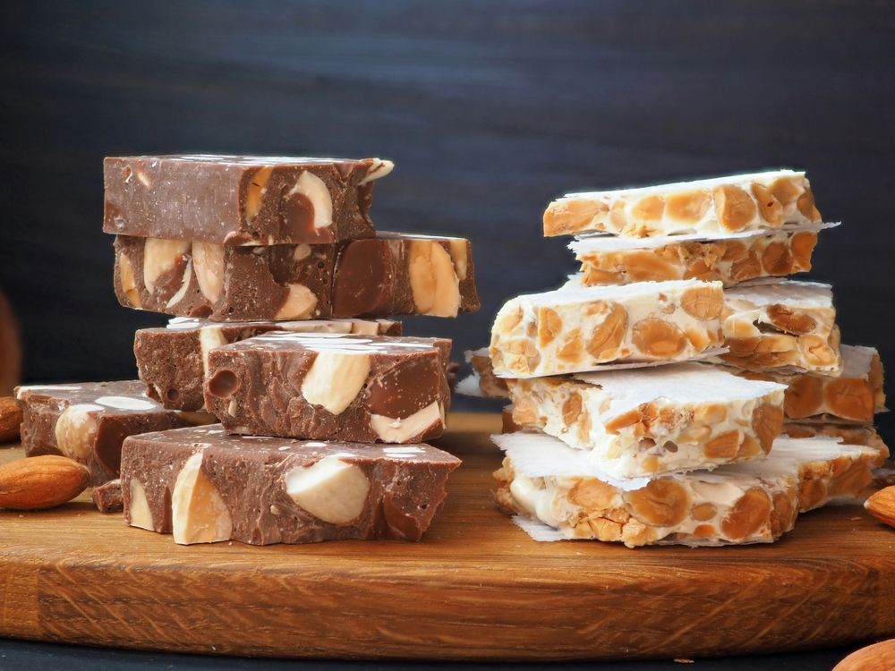 ¿Por qué el turrón se conserva tanto tiempo?