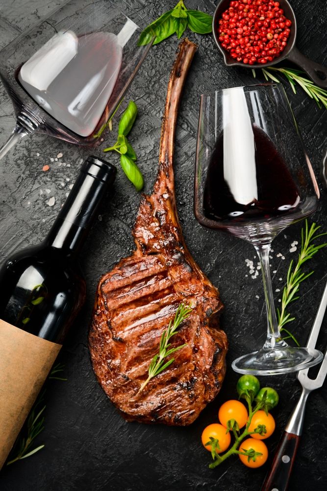 ¿Qué vino escoger para acompañar carnes en Navidad?