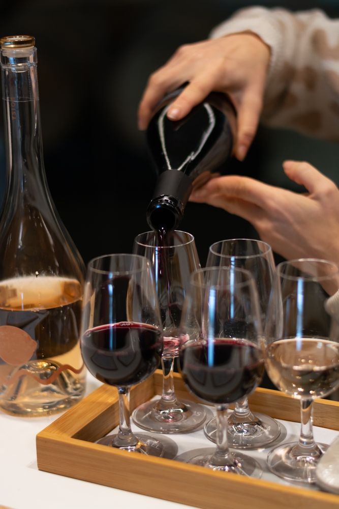 Diferencia entre vino reserva y crianza