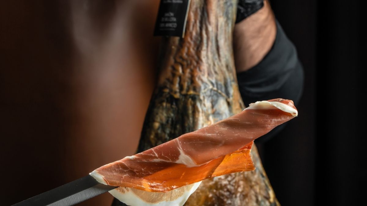 ¿Qué hacer cuando el jamón está demasiado seco?