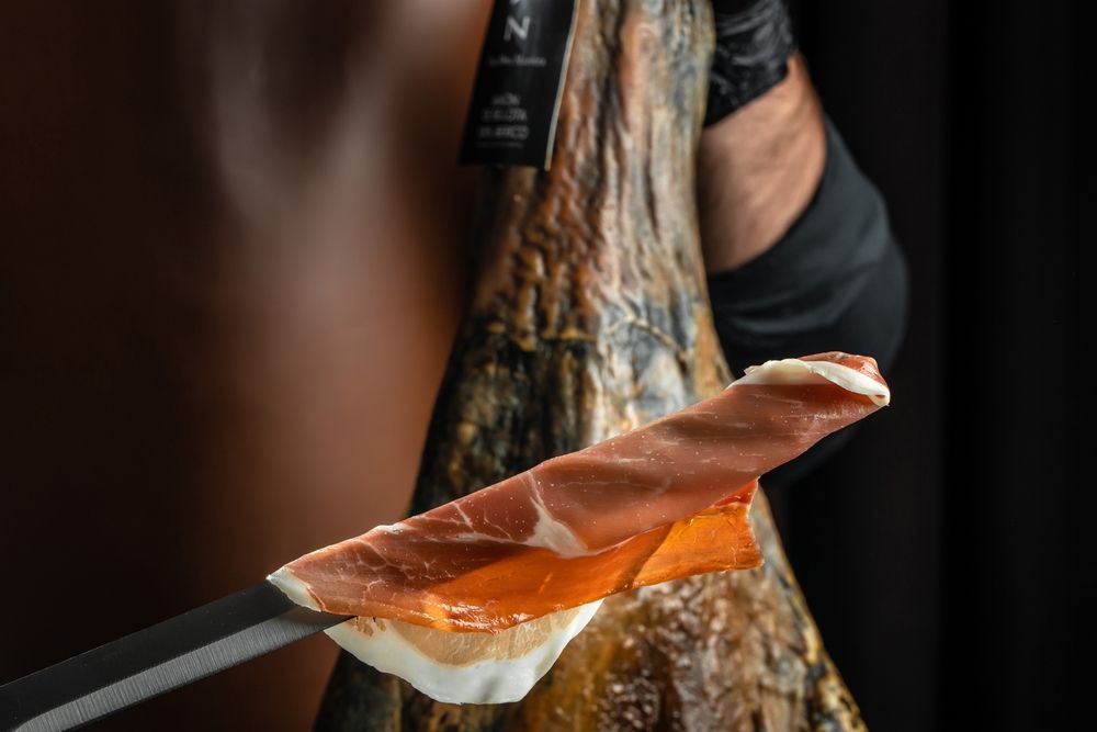 ¿Qué hacer cuando el jamón está demasiado seco?