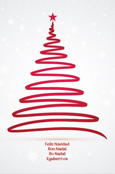 1 - Arbol trazo rojo