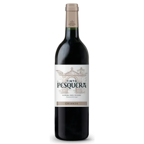 b. Vino Ribera del Duero PESQUERA tinto - Crianza