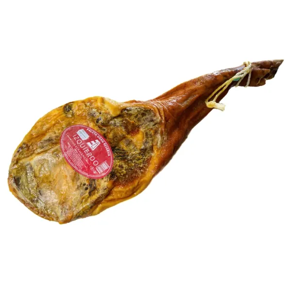 Paleta Reserva IZQUIERDO SALAMANCA - Curación 10 meses en Bodega - Peso aprox. 4,5 Kg.