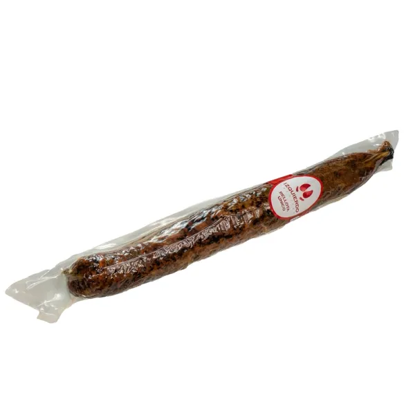Pieza Chorizo Cular Ibérico de Bellota IZQUIERDO - Peso aprox. 900 g.