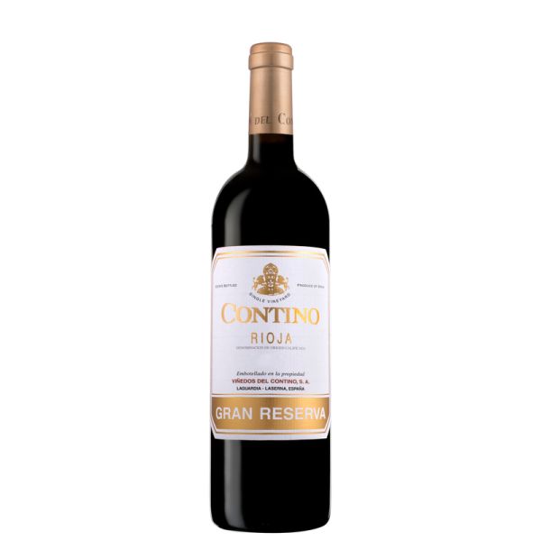 b. Vino  Rioja CONTINO tinto Gran Reserva 2014
