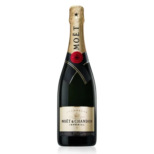b. Champagne Francés MOËT & CHANDON - Brut Imperial