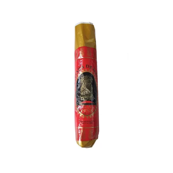 Pieza de Sobrasada D.O. MALLORCA Embutidos ROSSELLÓ - Peso aprox. 500 g.