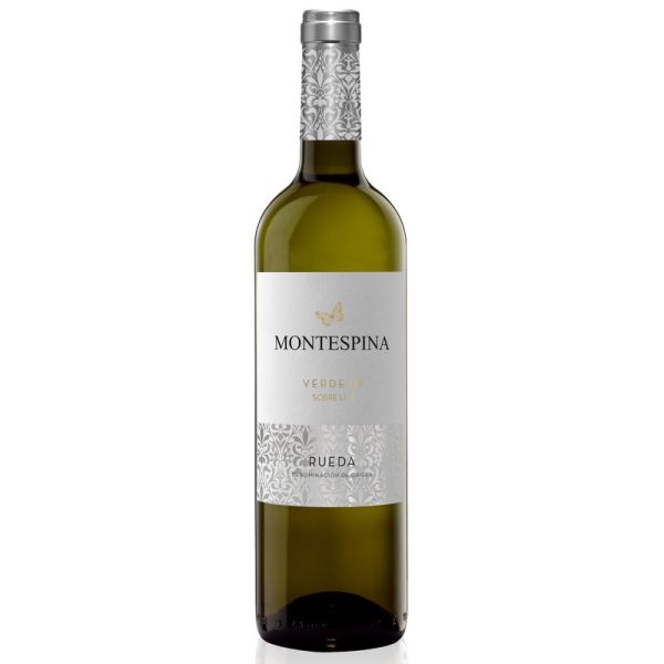 b. Vino blanco D.O. Rueda MONTESPINA Verdejo