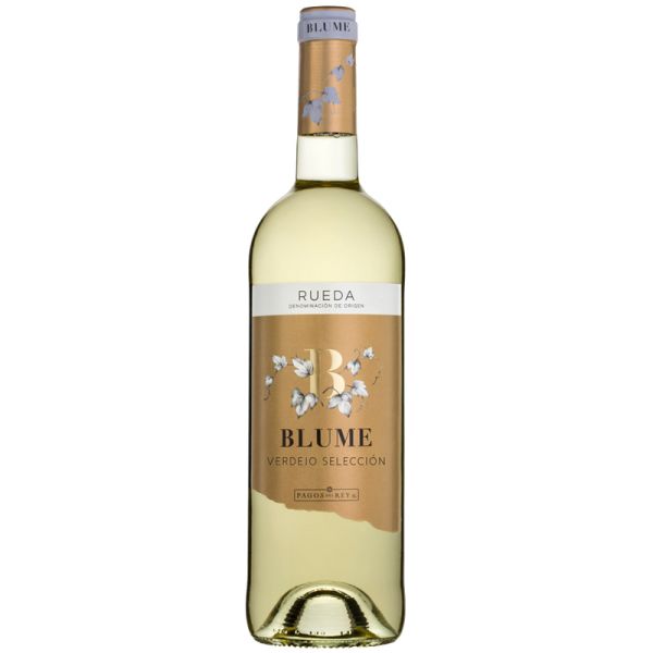 b. Vino blanco D.O. Rueda BLUME Verdejo