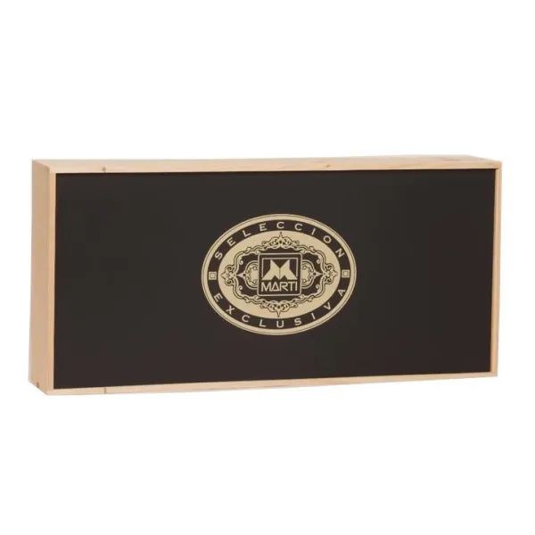 Caja de madera