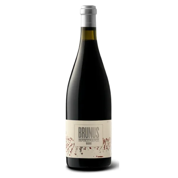 b. Vino tinto D.O. Montsant BRUNUS