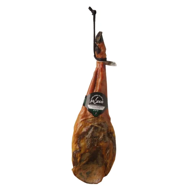 Paleta Ibérica de Cebo FLOR SIERRA DE JABUGO -  Peso aprox. 5  Kg.
