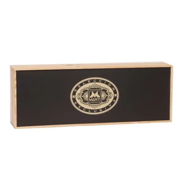 Caja de madera