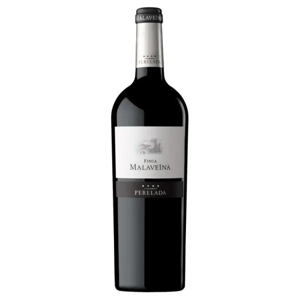 b. Vino tinto PERELADA FINCA MALAVEÏNA
