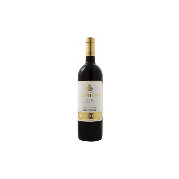b. Vino  Rioja CONTINO tinto Gran Reserva 2010/2011 - Cosecha Excelente