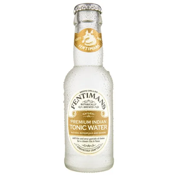 b. Tónica Premium FENTIMANS - 200 ml.
