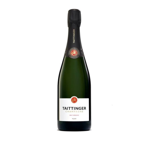 b. Champagne Francés TAITTINGER Brut Reserve