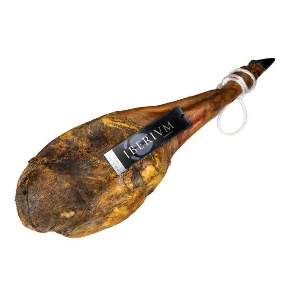 Paleta Salamanca IBERIUM Gran Reserva Etiqueta Negra - Peso aprox. 4,5 Kg.