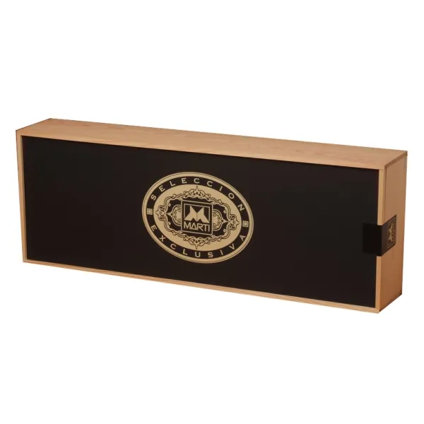 Caja de madera