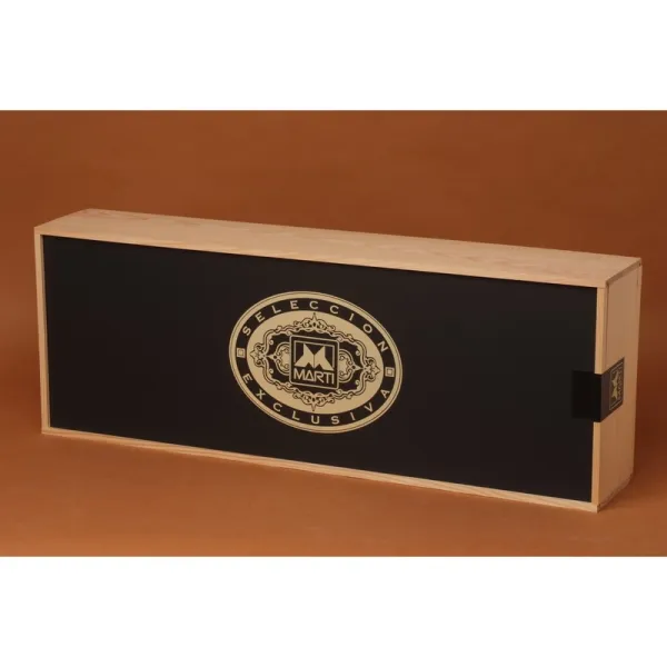 Caja de madera