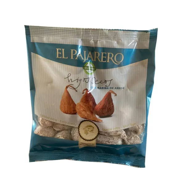 Bolsa Higos Secos EL PAJARERO - 100 g.
