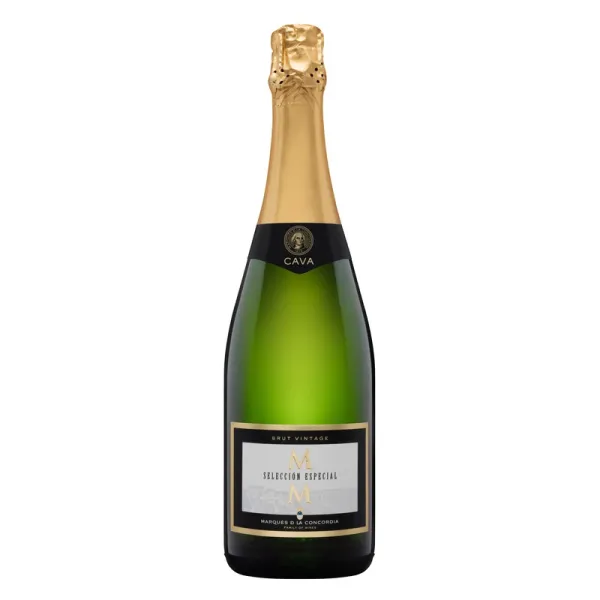 b. Cava MM Selección Especial Brut