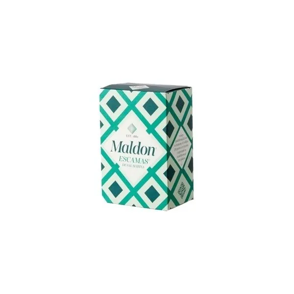 Estuche Sal en escamas MALDON - 125 g.