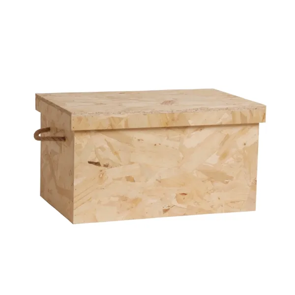 Baúl de Madera