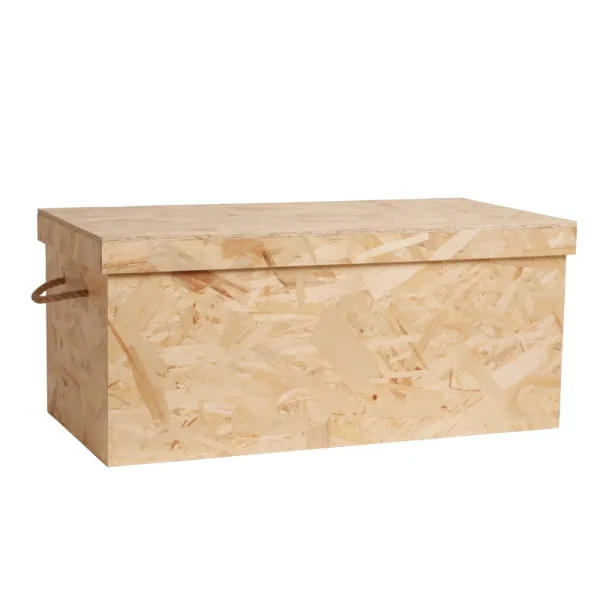 Baúl de Madera
