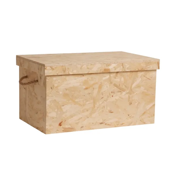 Baúl de Madera