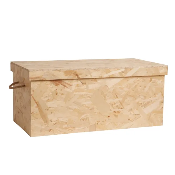 Baúl de Madera