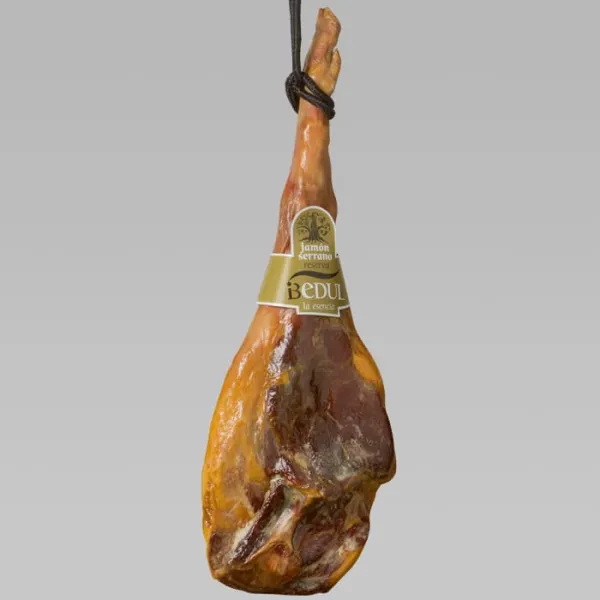 CAJA JAMONERA