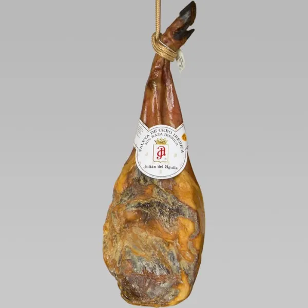 CAJA JAMONERA