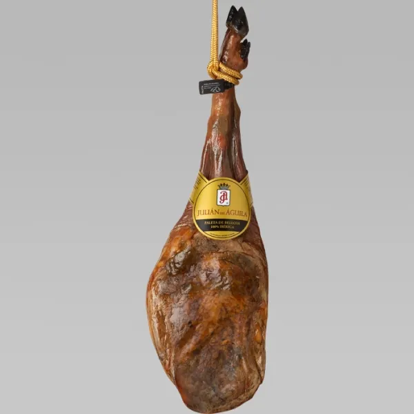 CAJA JAMONERA
