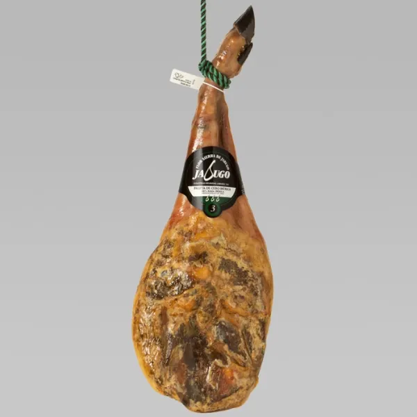 CAJA JAMONERA