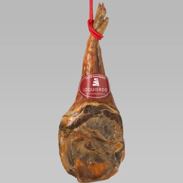 CAJA JAMONERA
