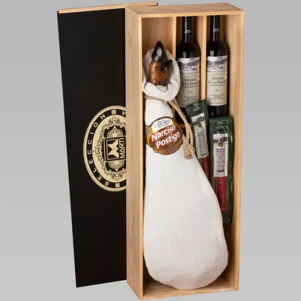 CAJA MADERA