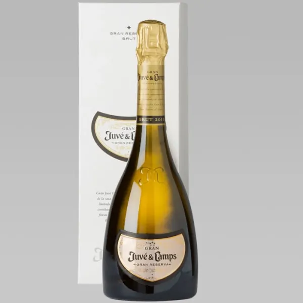 JUVE CAMPS GRAN JUVE BRUT - CAJA 6 BOT