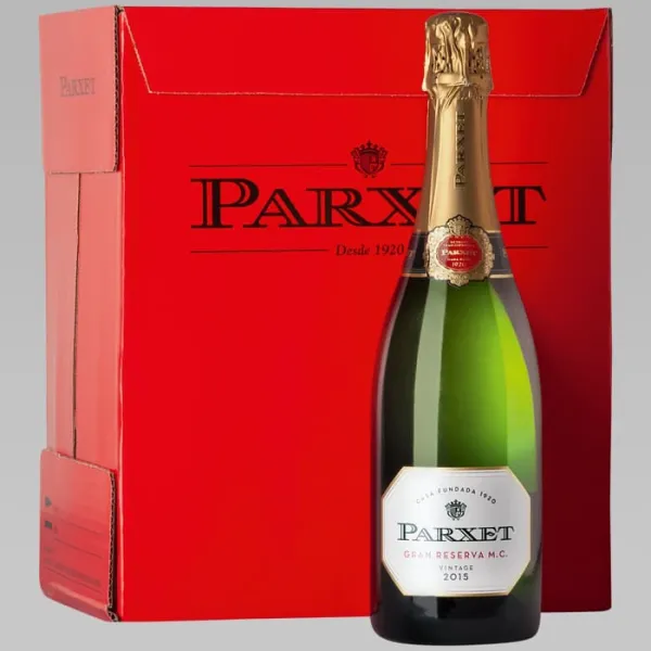 PARXET MARIA CABANE BRUT GRAN RESERVA - CAJA 6 BOT