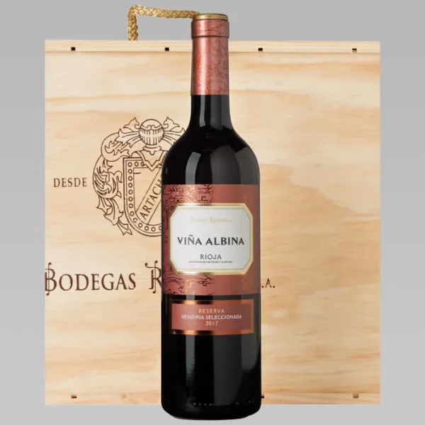 VIÑA ALBINA RVA SELECCION 2019- MAD 6